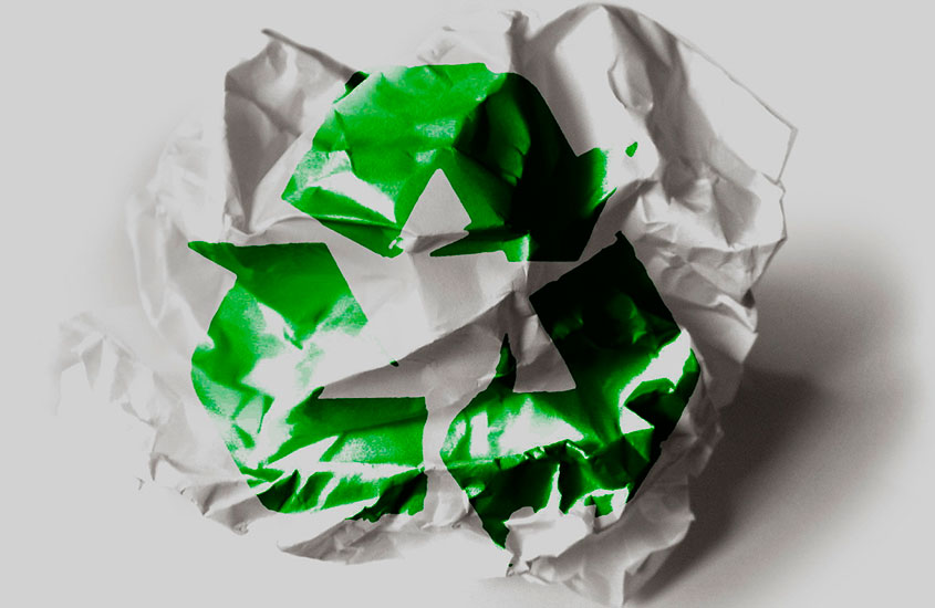 Reciclável ou não reciclável?